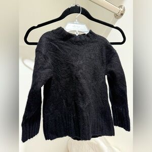 Zara CASHMERE KNIT SWEATER